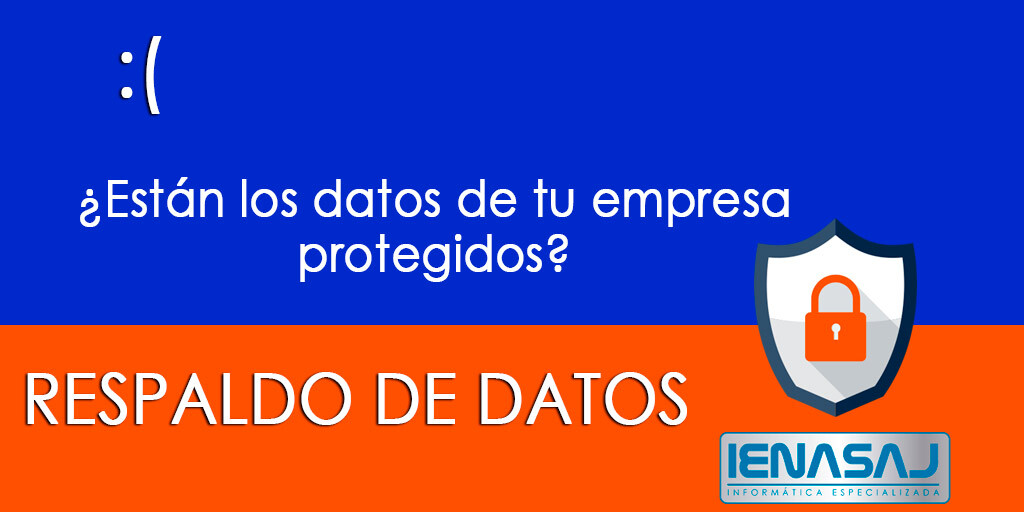 Respaldo De Datos Empresariales