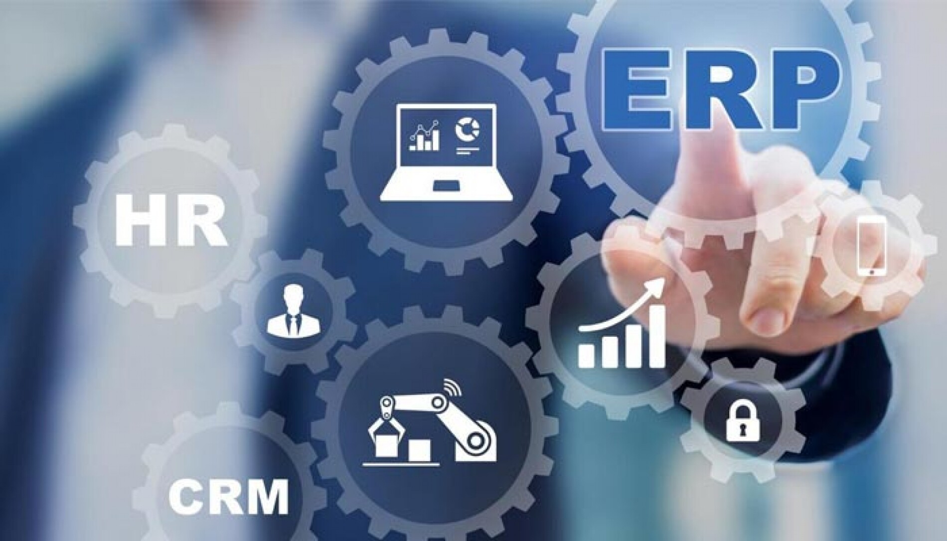 Claves Que Marcarán El Futuro De Los ERP