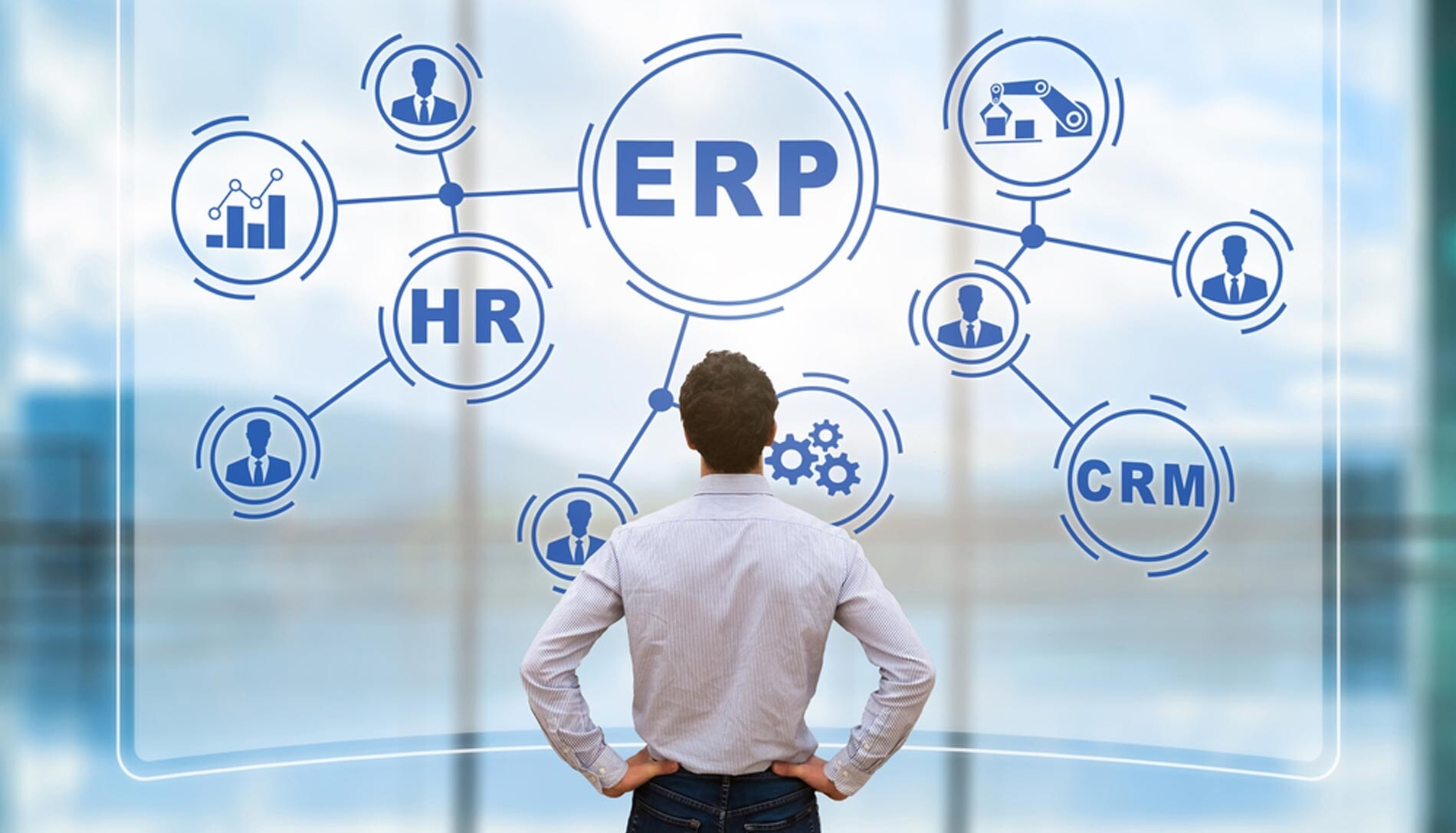 Cómo Puede Ayudar Un Software ERP A Tu Empresa