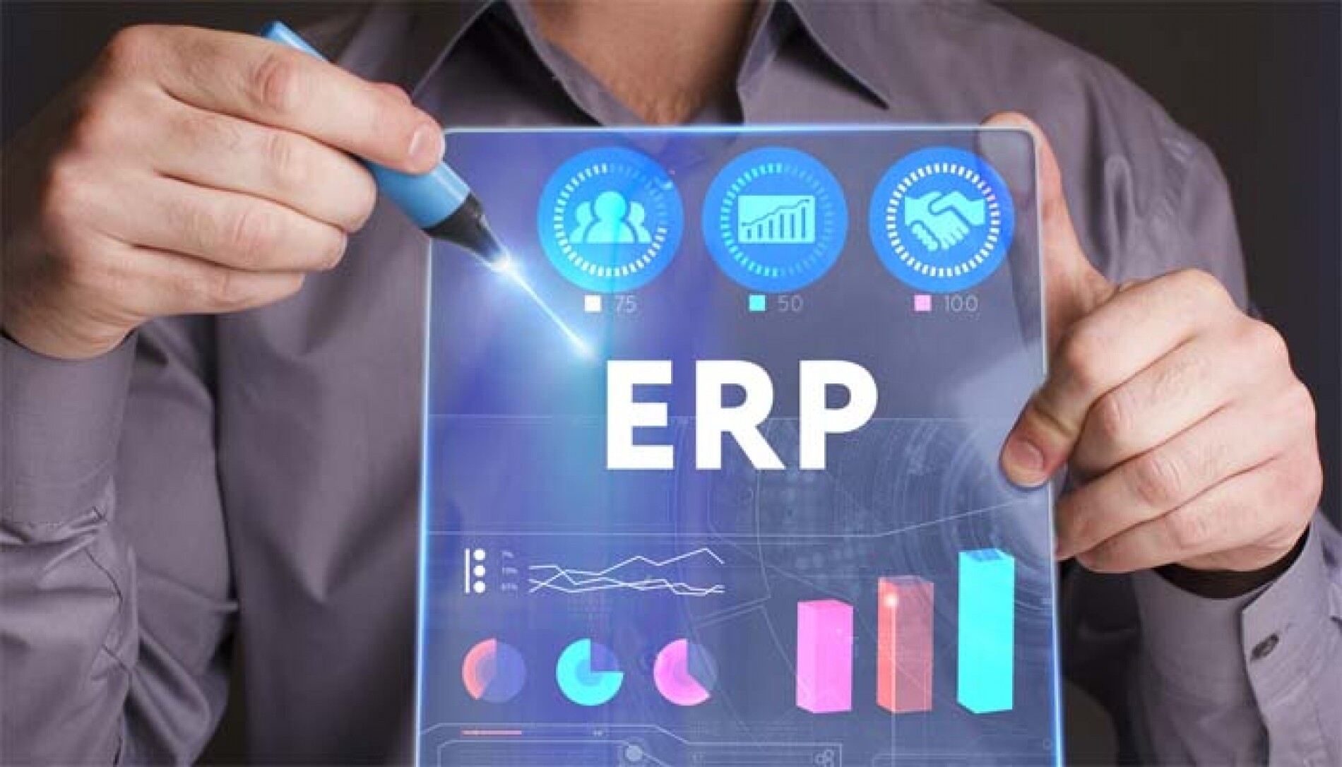 Consejos Que Debes Tener En Cuenta Al Elegir Un ERP Para Tu Empresa