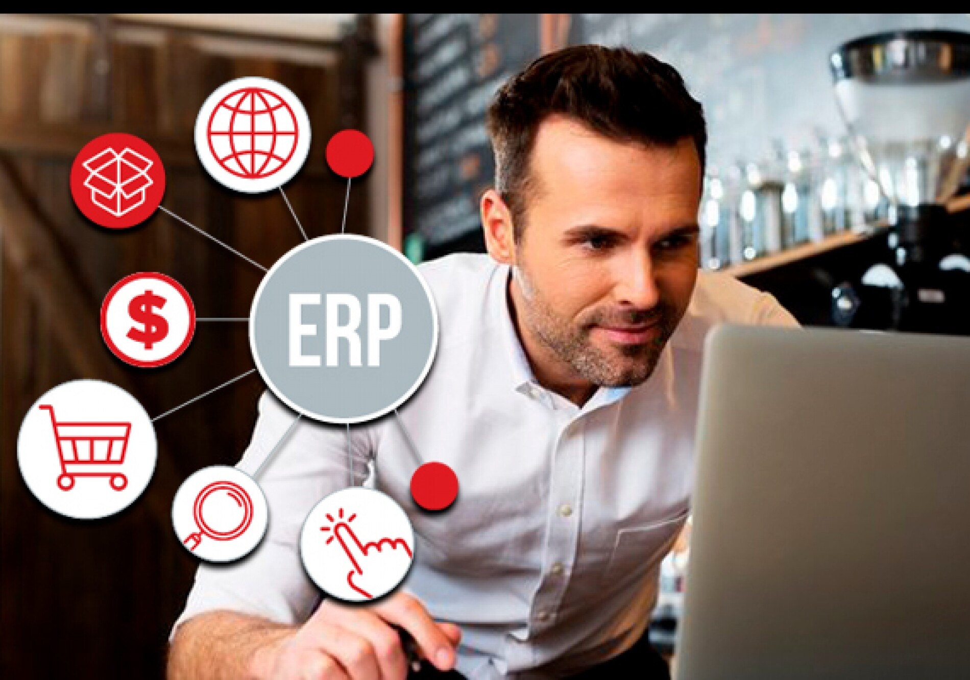 Qué Es Un Software ERP