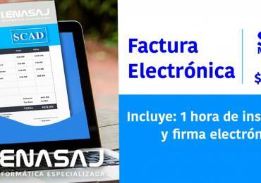 Software Factura Electrónica MiNegocio Colombia