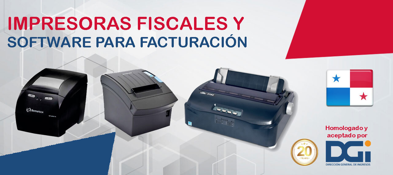 Impresora Fiscal y Software En Panamá