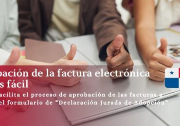 Aprobar la factura electrónica es más fácil