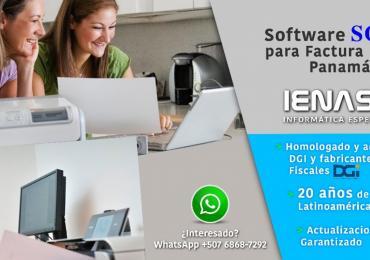 Impresora Fiscal Y Software Para Panamá