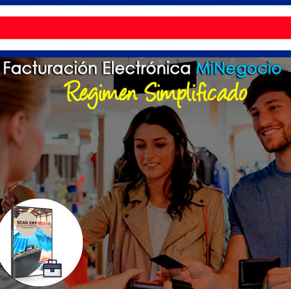Facturación Electrónica para Costa Rica